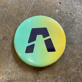 Button - ASCEND Climbing Classic "A" Logo