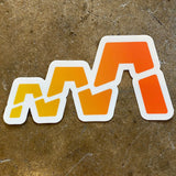 Assorted Stickers - ASCEND Climbing's various logos