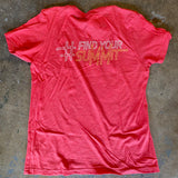 ASCEND Youth T-Shirt - #FindYourSummit