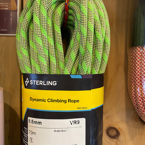 Sterling VR9 Rope