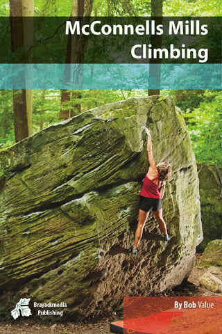 McConnells Mill Climbing - Guidebook