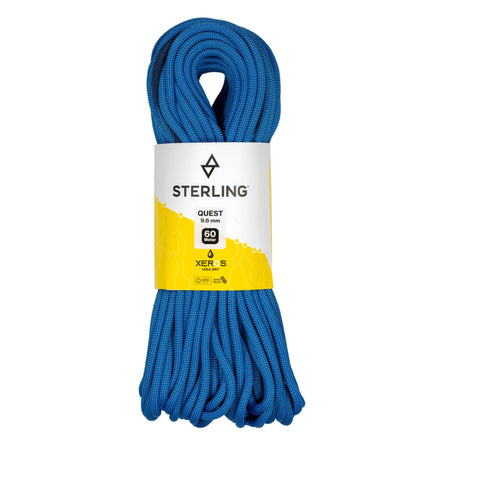 Sterling Quest 9.8mm